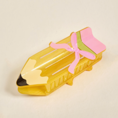 Pencil Me In Shape Up Claw Clip