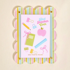 Color Me Happy Mini Acrylic Magnet Frame