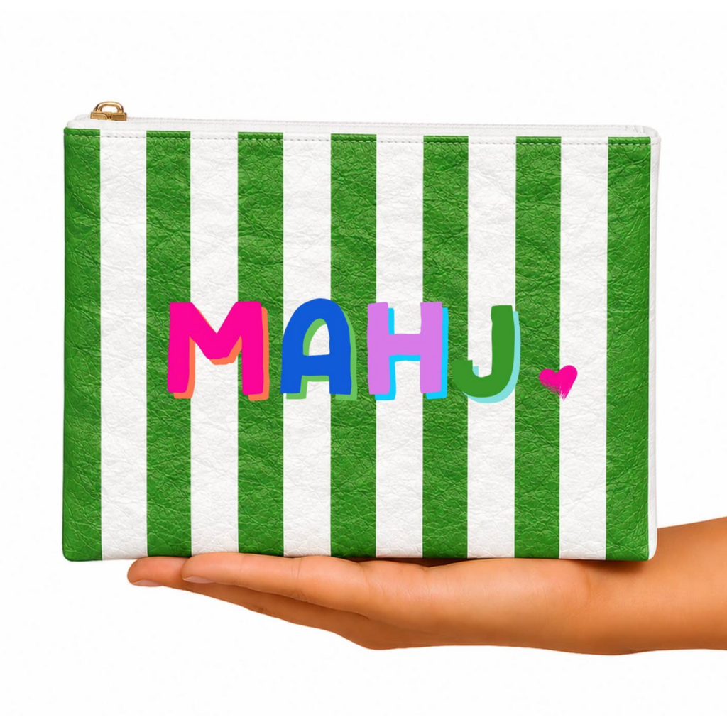 Mahjong Pouch