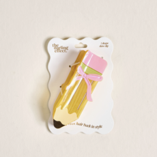 Pencil Me In Shape Up Claw Clip