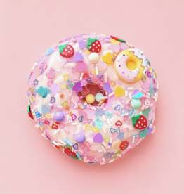 Sugar Rush Donut Taba Squishy