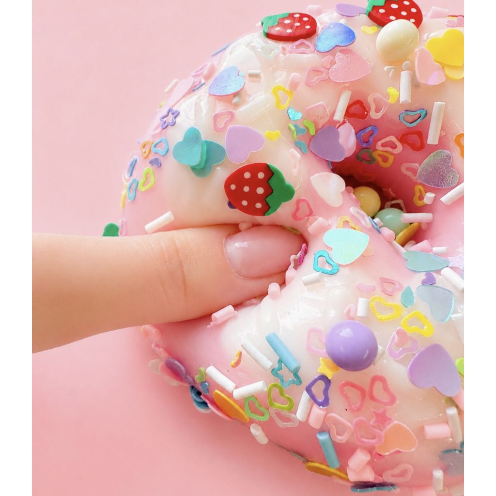 Sugar Rush Donut Taba Squishy