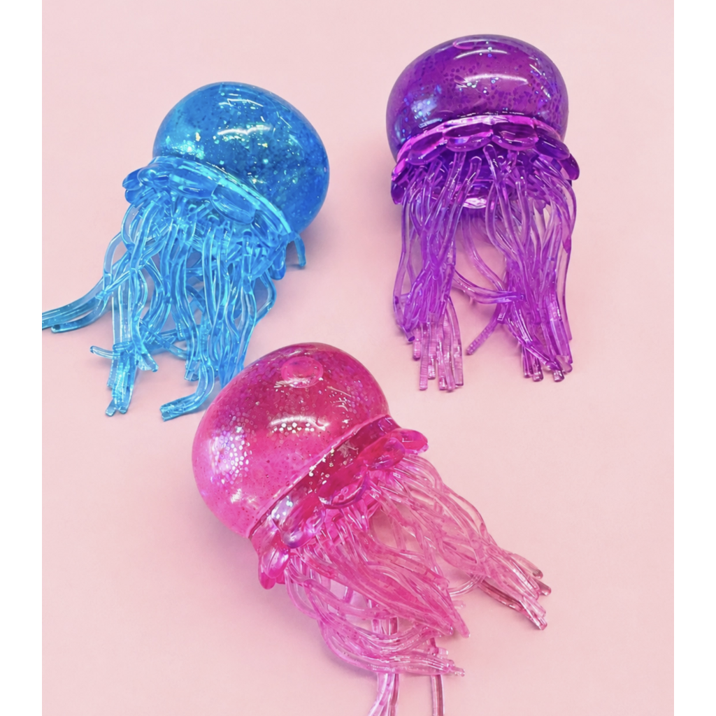 Jellyfish Bliss Squishy