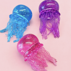 Jellyfish Bliss Squishy