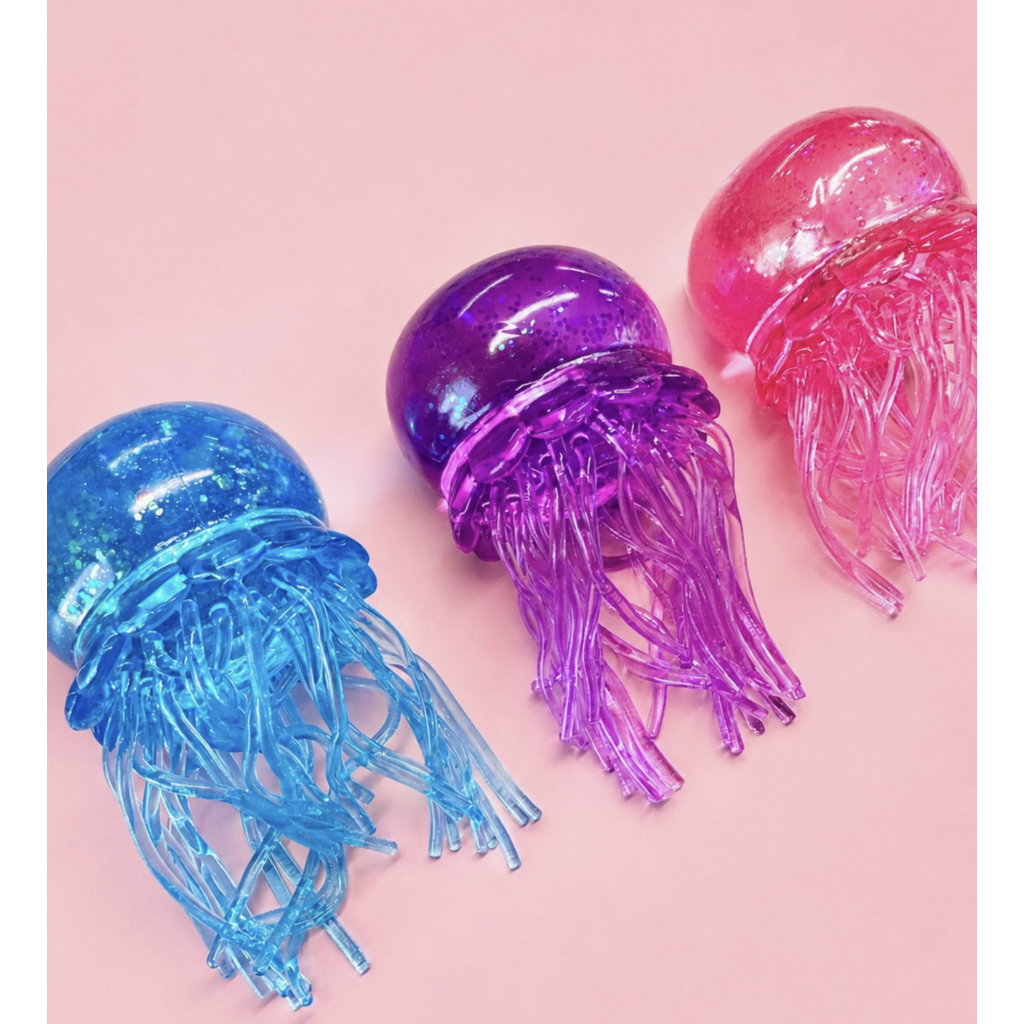 Jellyfish Bliss Squishy