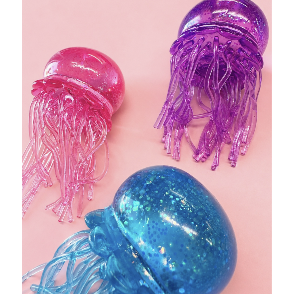 Jellyfish Bliss Squishy
