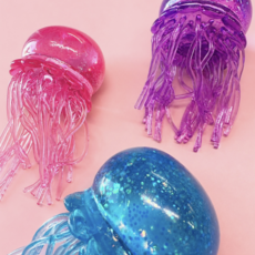 Jellyfish Bliss Squishy