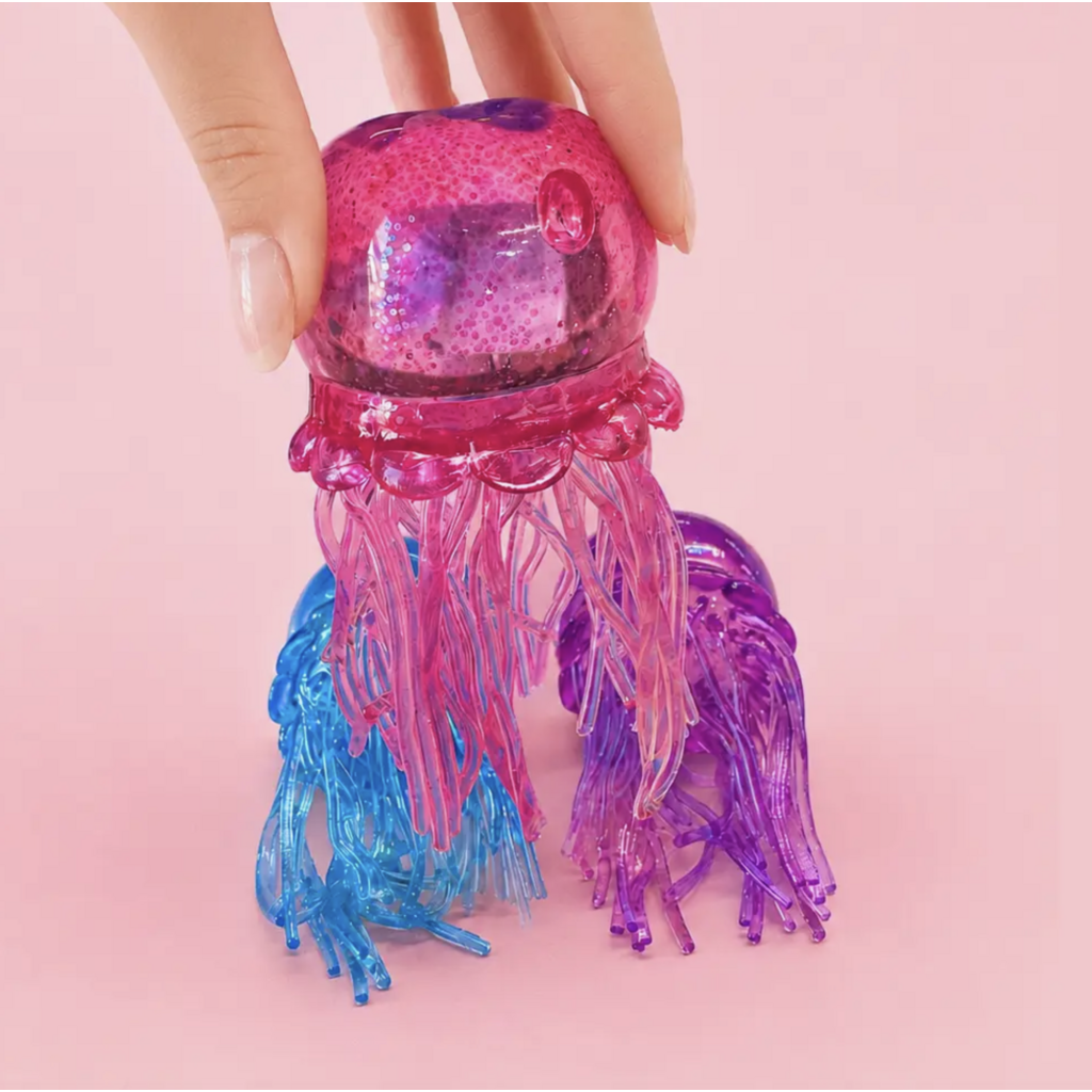Jellyfish Bliss Squishy
