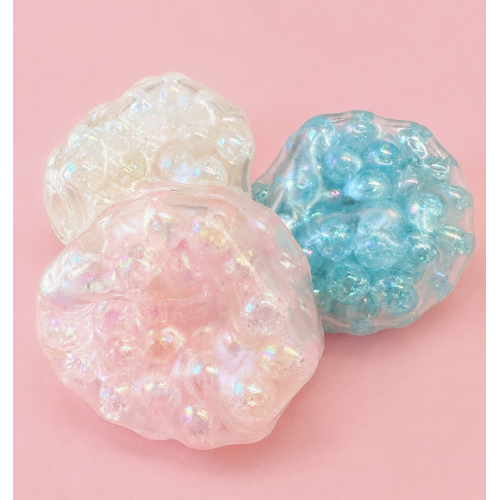 Bubble Pop Pearls Squishy