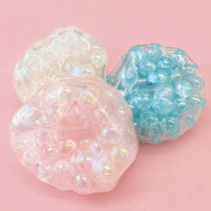 Bubble Pop Pearls Squishy