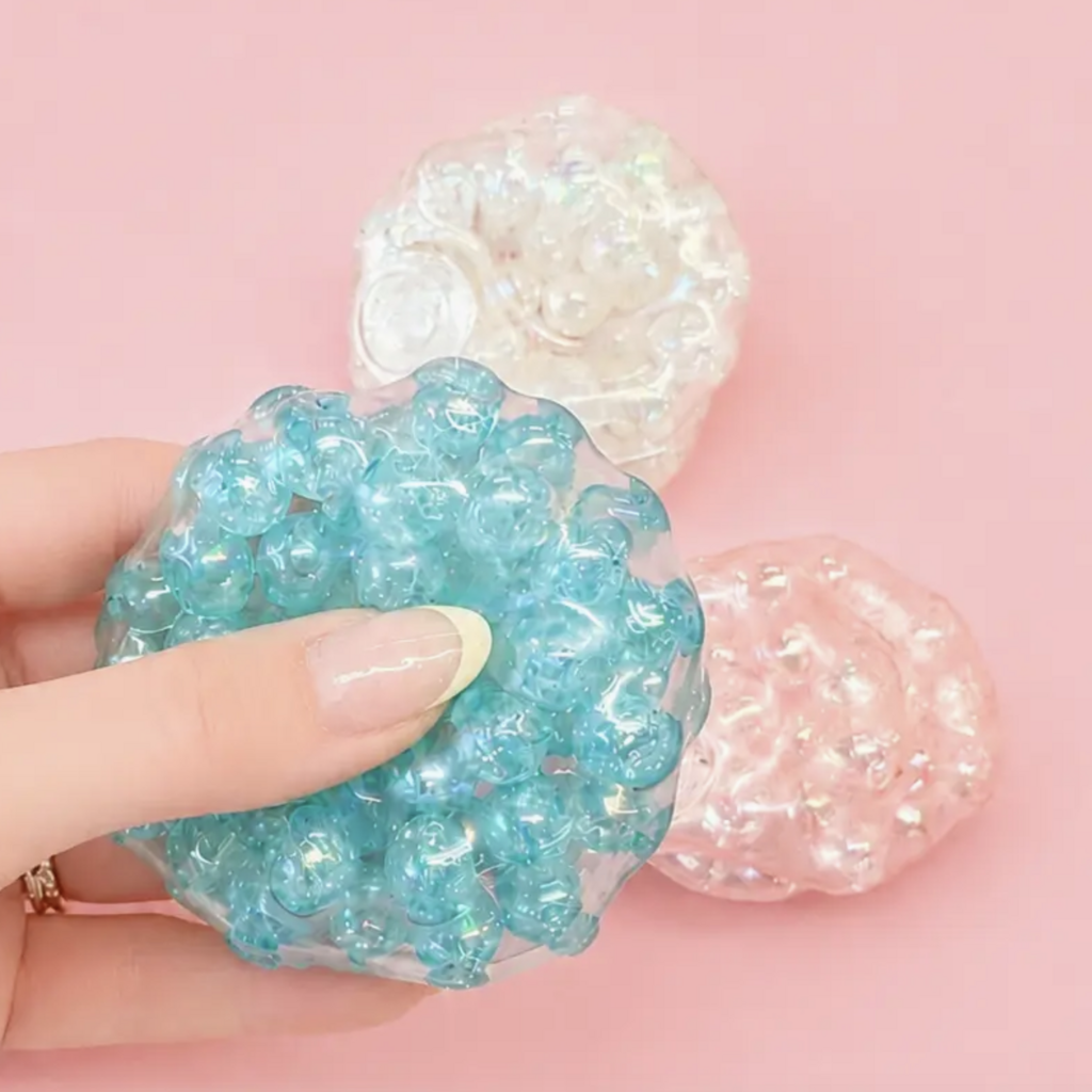 Bubble Pop Pearls Squishy