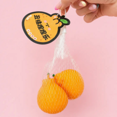 Citrus Crush Squishies