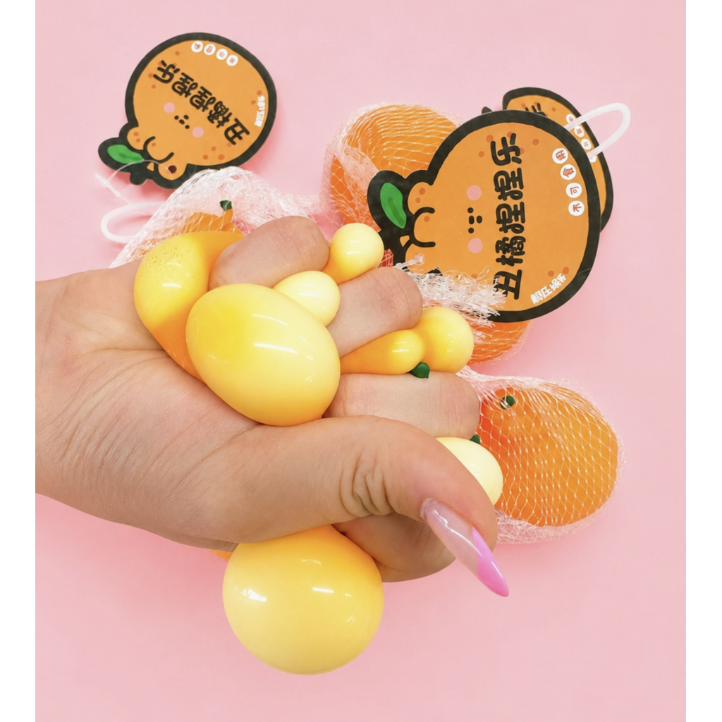 Citrus Crush Squishies
