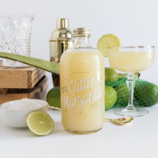 Glitter Margarita Mixer 16 oz