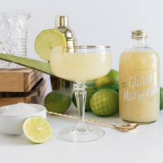 Glitter Margarita Mixer 16 oz