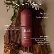 Oak & Amber Hair Perfume