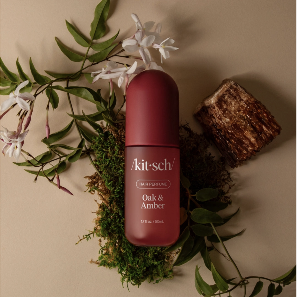 Oak & Amber Hair Perfume