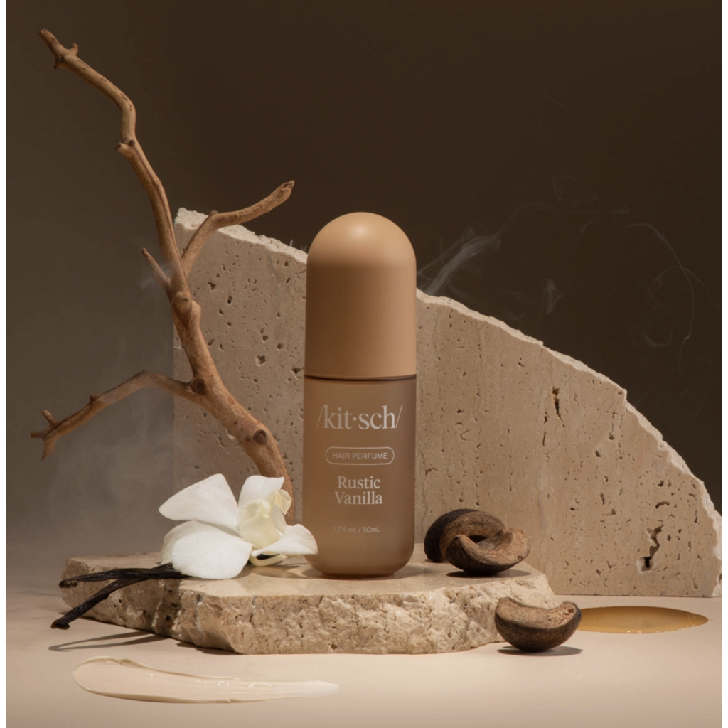 Rustic Vanilla Hair Perfume