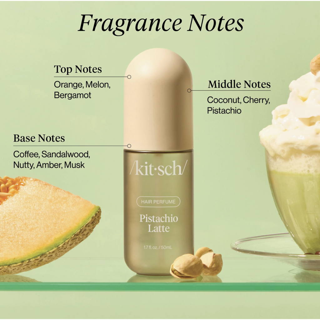 Pistachio Latte Hair Perfume