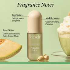 Pistachio Latte Hair Perfume