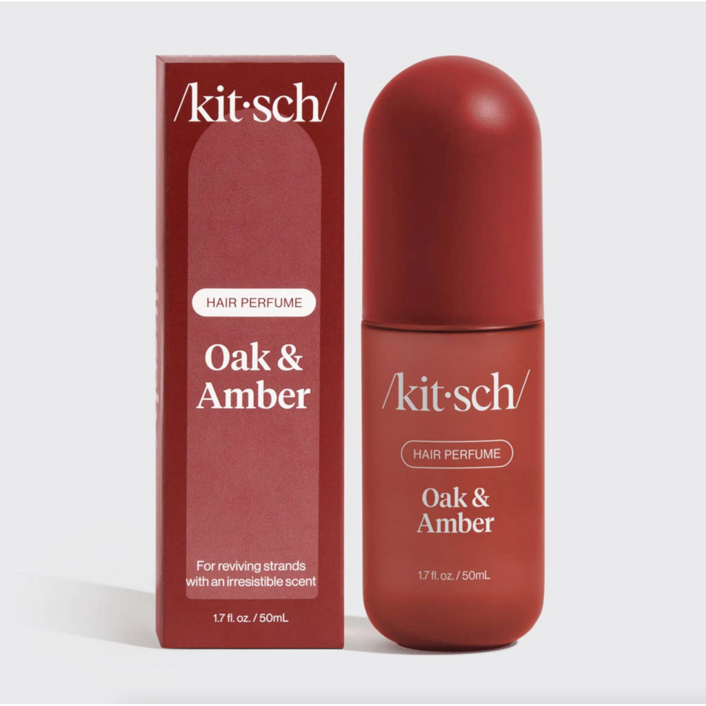 Oak & Amber Hair Perfume