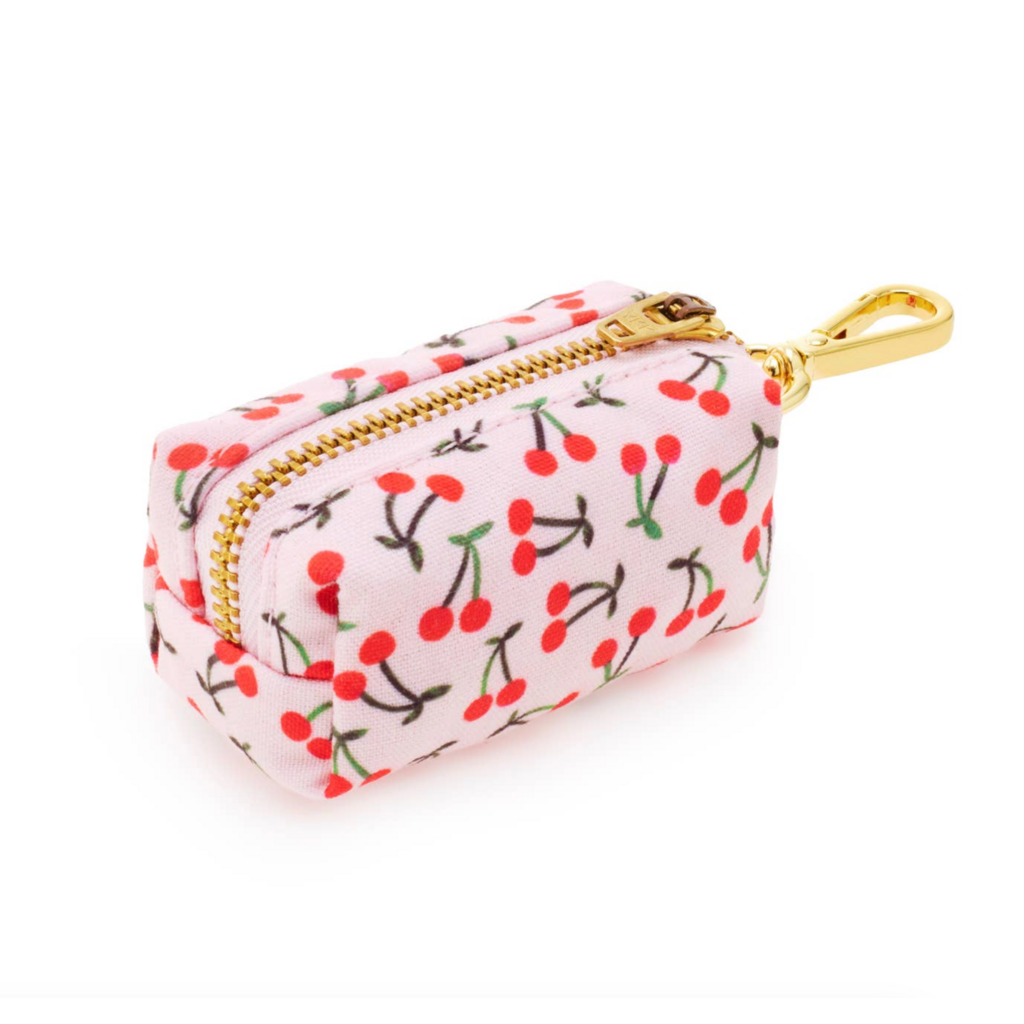 Cherry Jubilee Waste Bag Dispenser