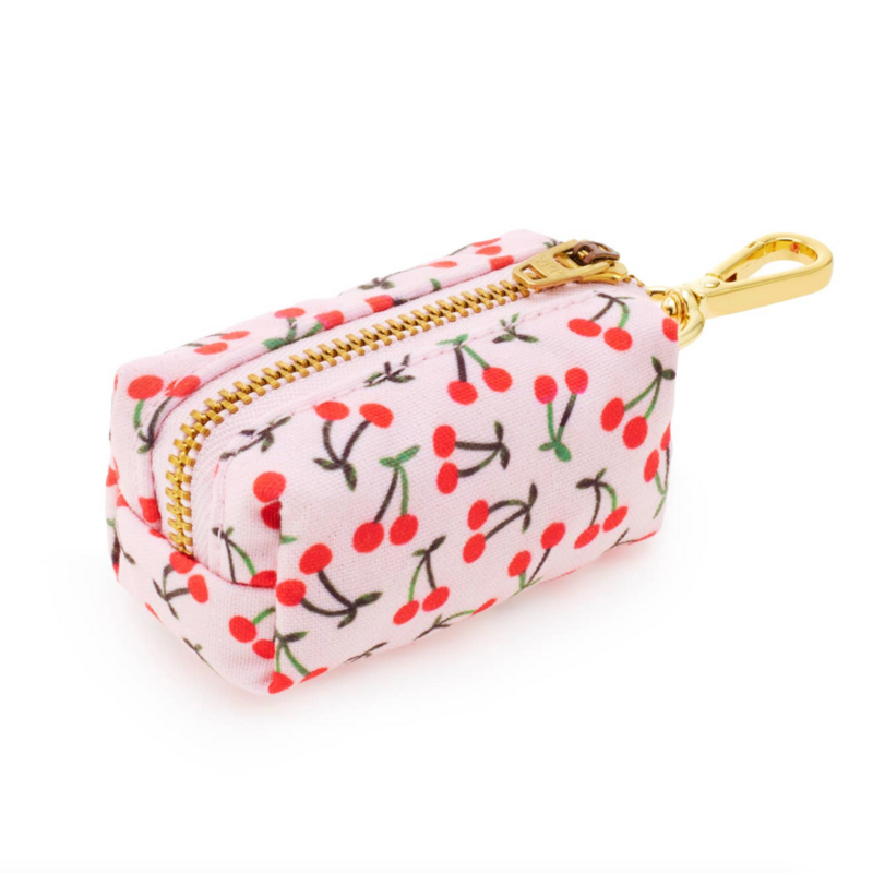 Cherry Jubilee Waste Bag Dispenser