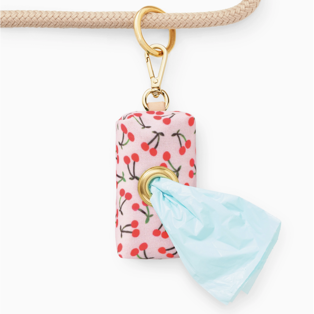 Cherry Jubilee Waste Bag Dispenser