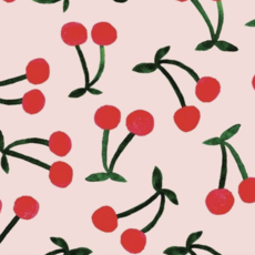 Cherry Jubilee Waste Bag Dispenser