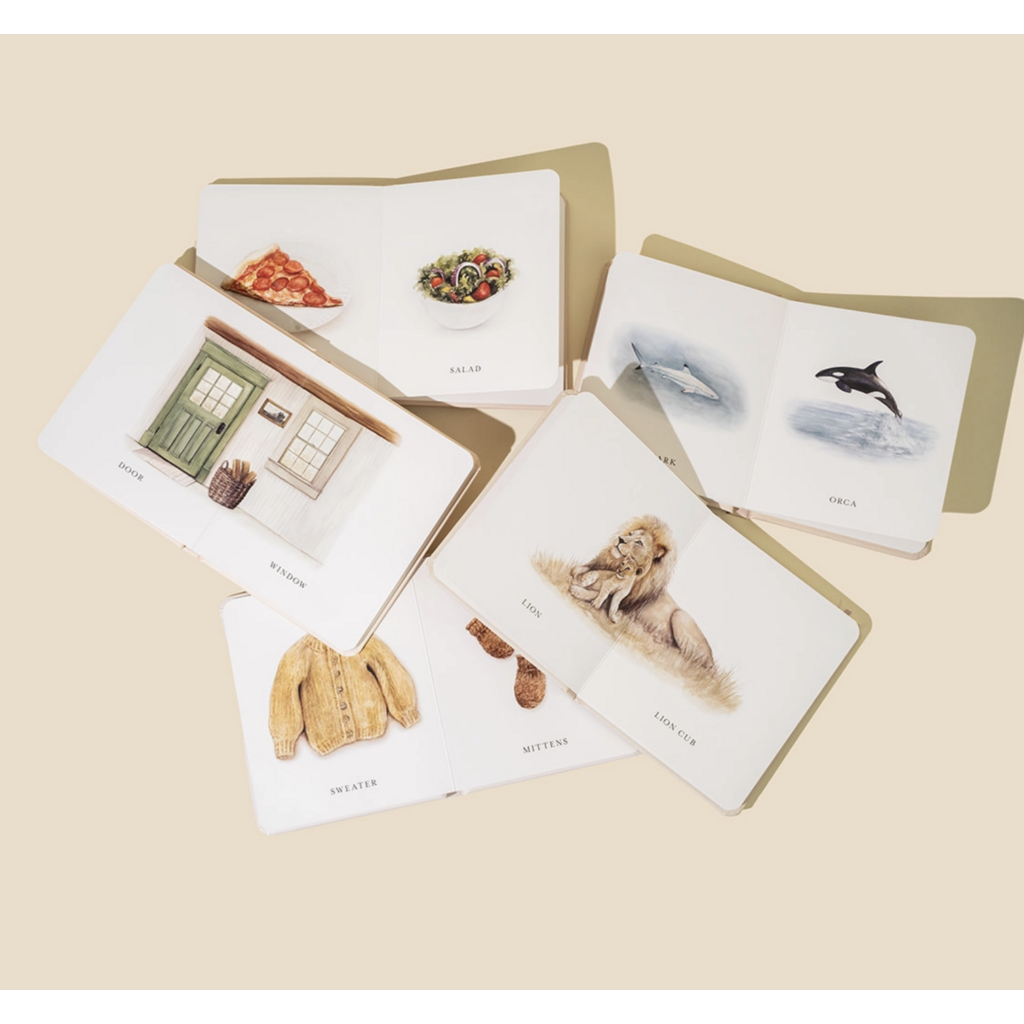 Our Little Library Vol. 2 (5 Board Book Box Set)