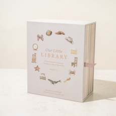 Our Little Library Vol. 2 (5 Board Book Box Set)