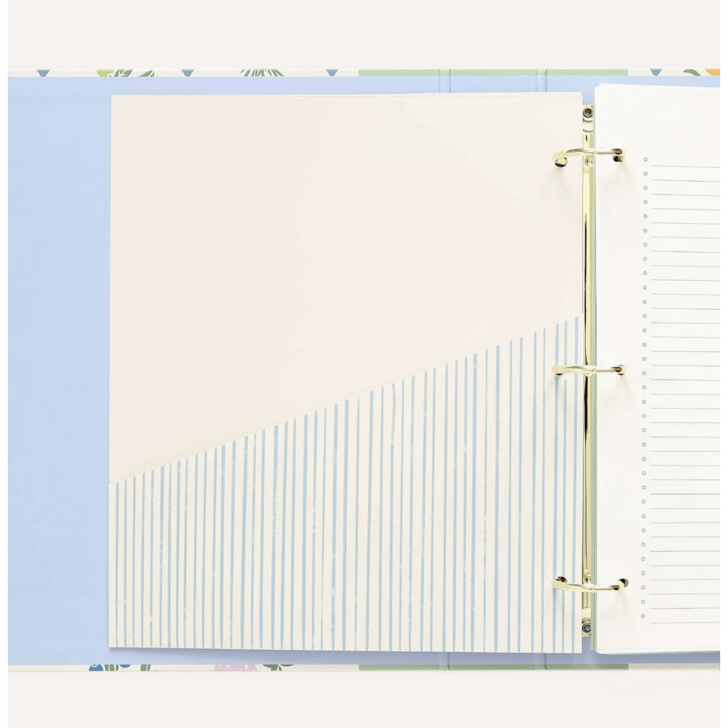 Recipe Binder