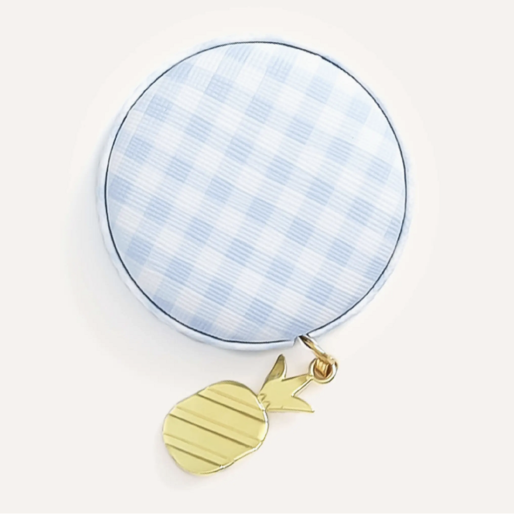 Gingham Measuring Tape