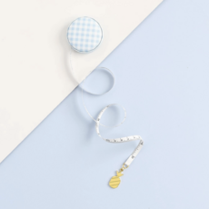 Gingham Measuring Tape