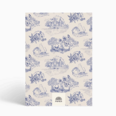 Once Upon A Time Lined Notebook