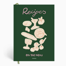 Al Fresco Guided Recipe Journal