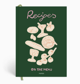 Al Fresco Guided Recipe Journal