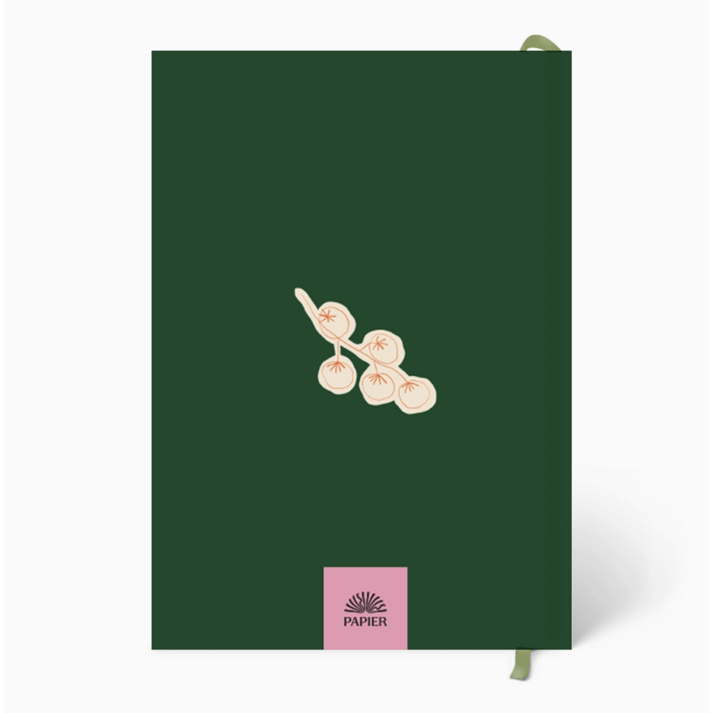 Al Fresco Guided Recipe Journal