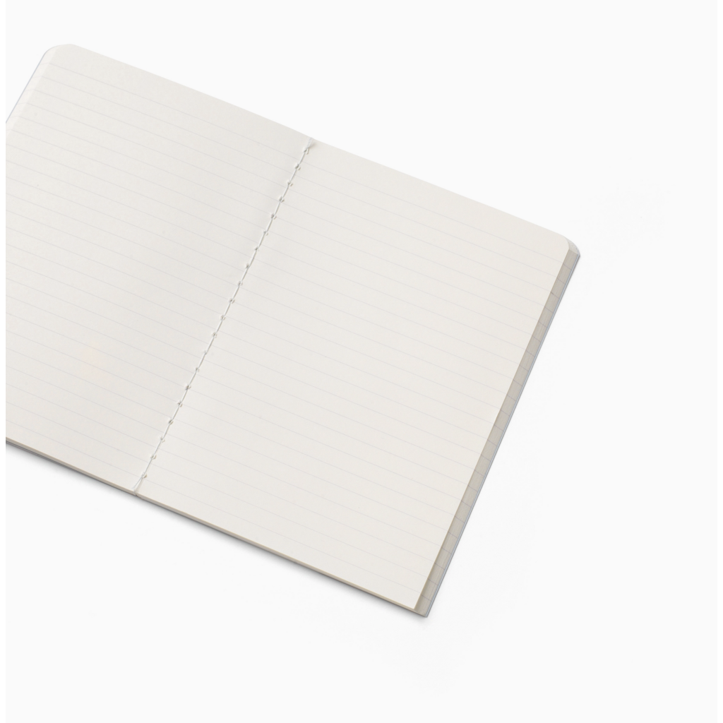 Checkerboard & Bows -Lined Notebook Set Softcover A5 & A6 Set Softcover A5 & A6 - Checkerboard & Bows