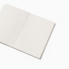Checkerboard & Bows -Lined Notebook Set Softcover A5 & A6 Set Softcover A5 & A6 - Checkerboard & Bows