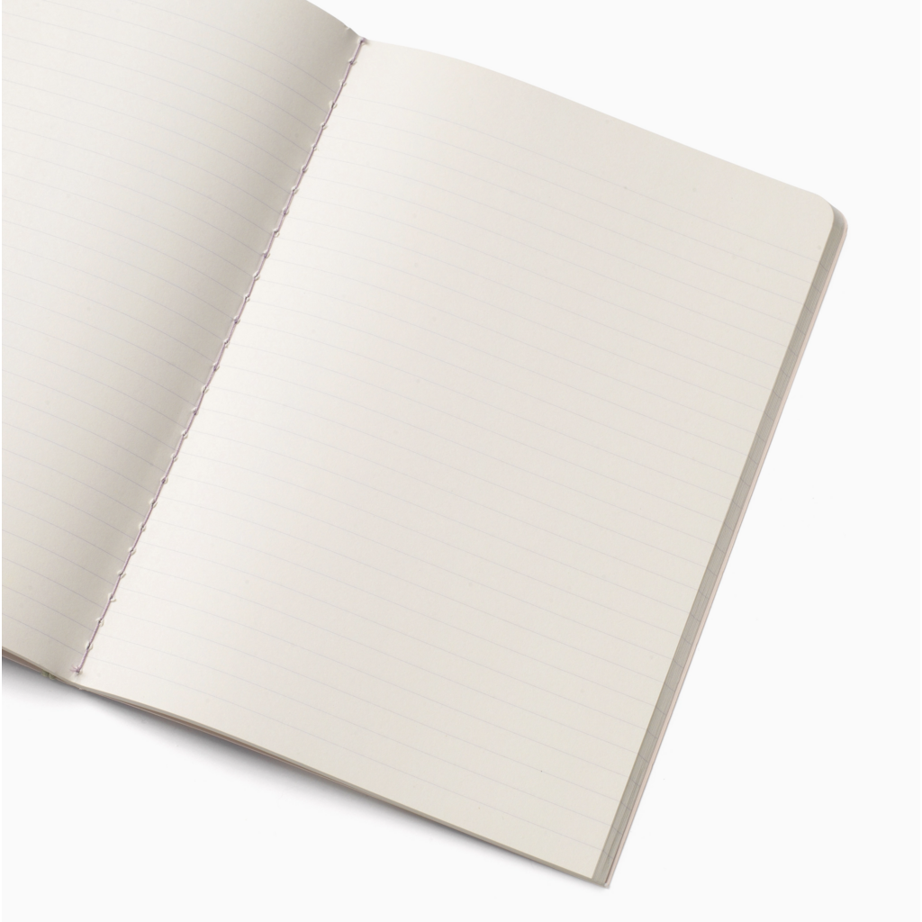 Checkerboard & Bows -Lined Notebook Set Softcover A5 & A6 Set Softcover A5 & A6 - Checkerboard & Bows