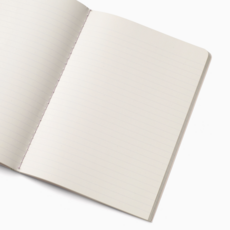 Checkerboard & Bows -Lined Notebook Set Softcover A5 & A6 Set Softcover A5 & A6 - Checkerboard & Bows