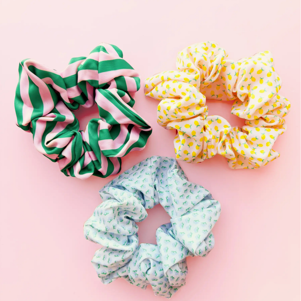 Jumbo Scrunchie