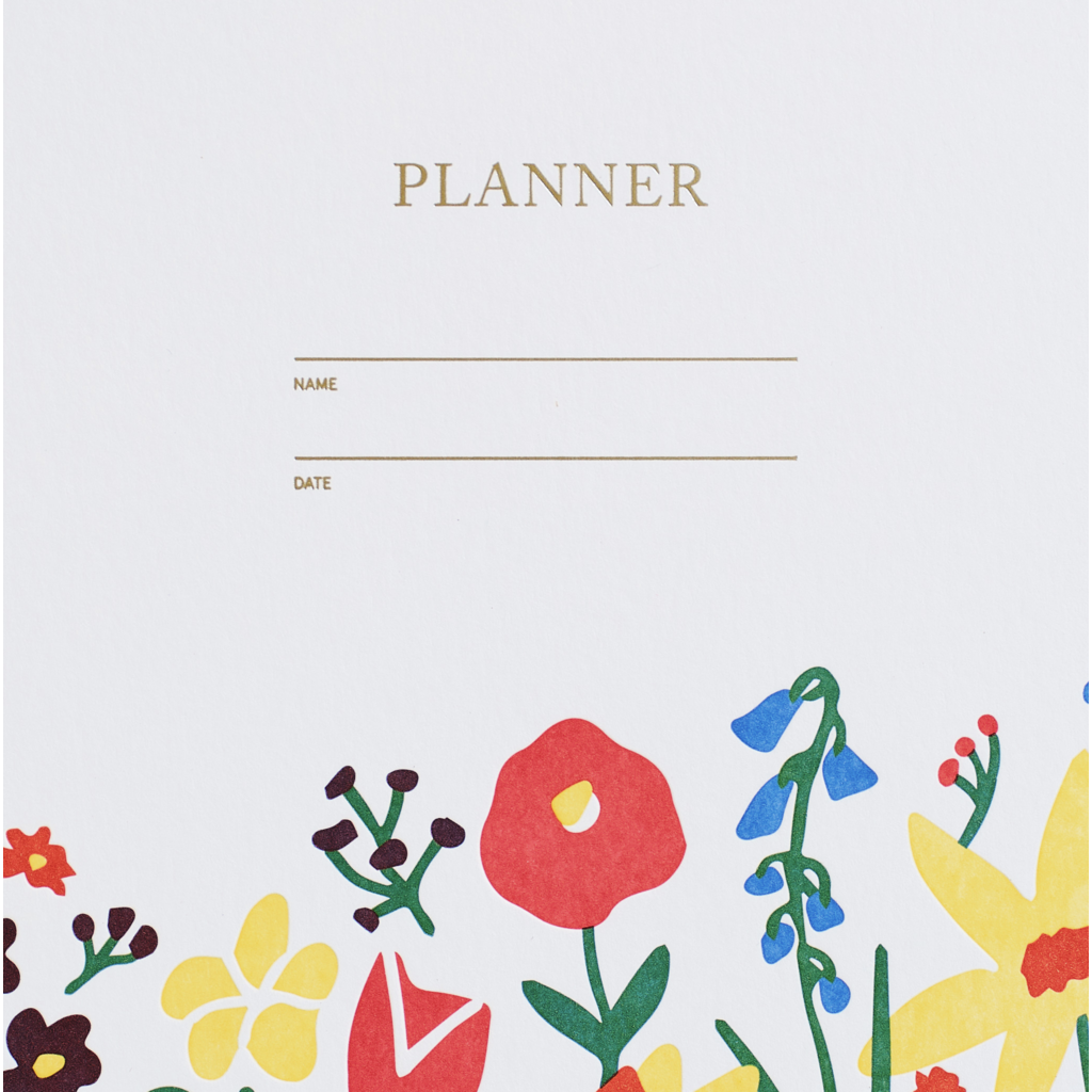 Super Bloom Planner