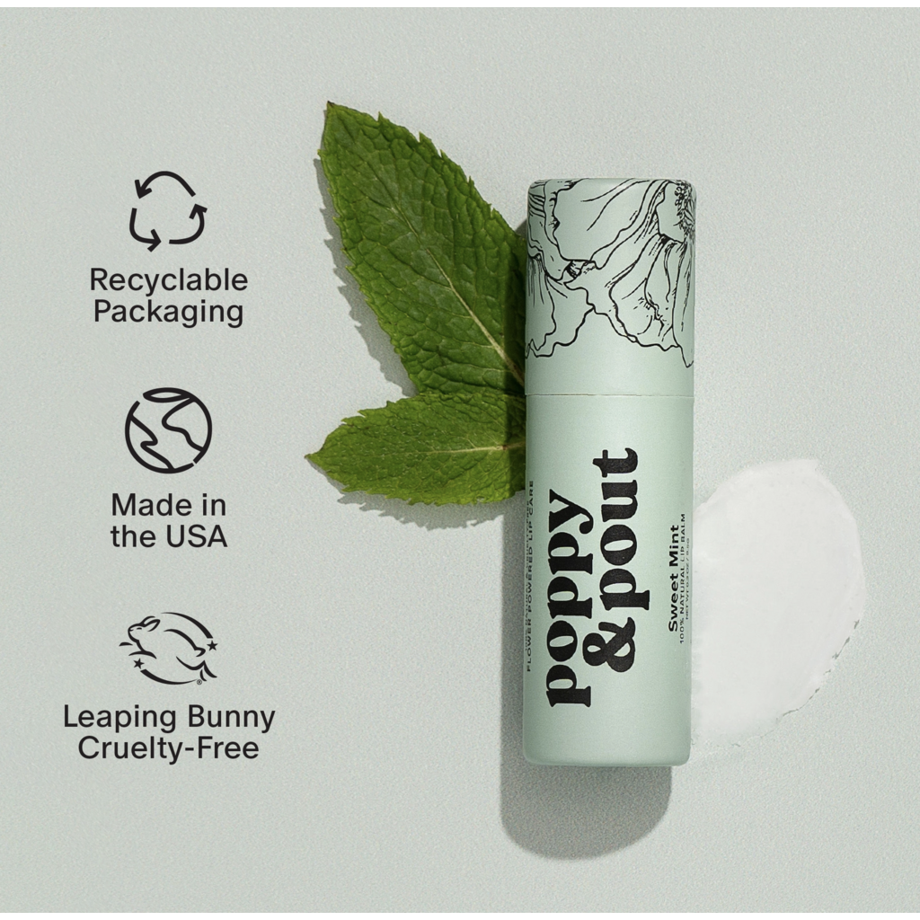 Sweet Mint Lip Balm