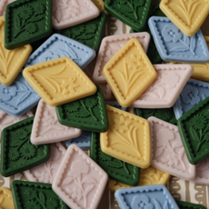 Garden Study Wax Seal Set