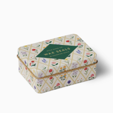 Garden Study Wax Seal Set
