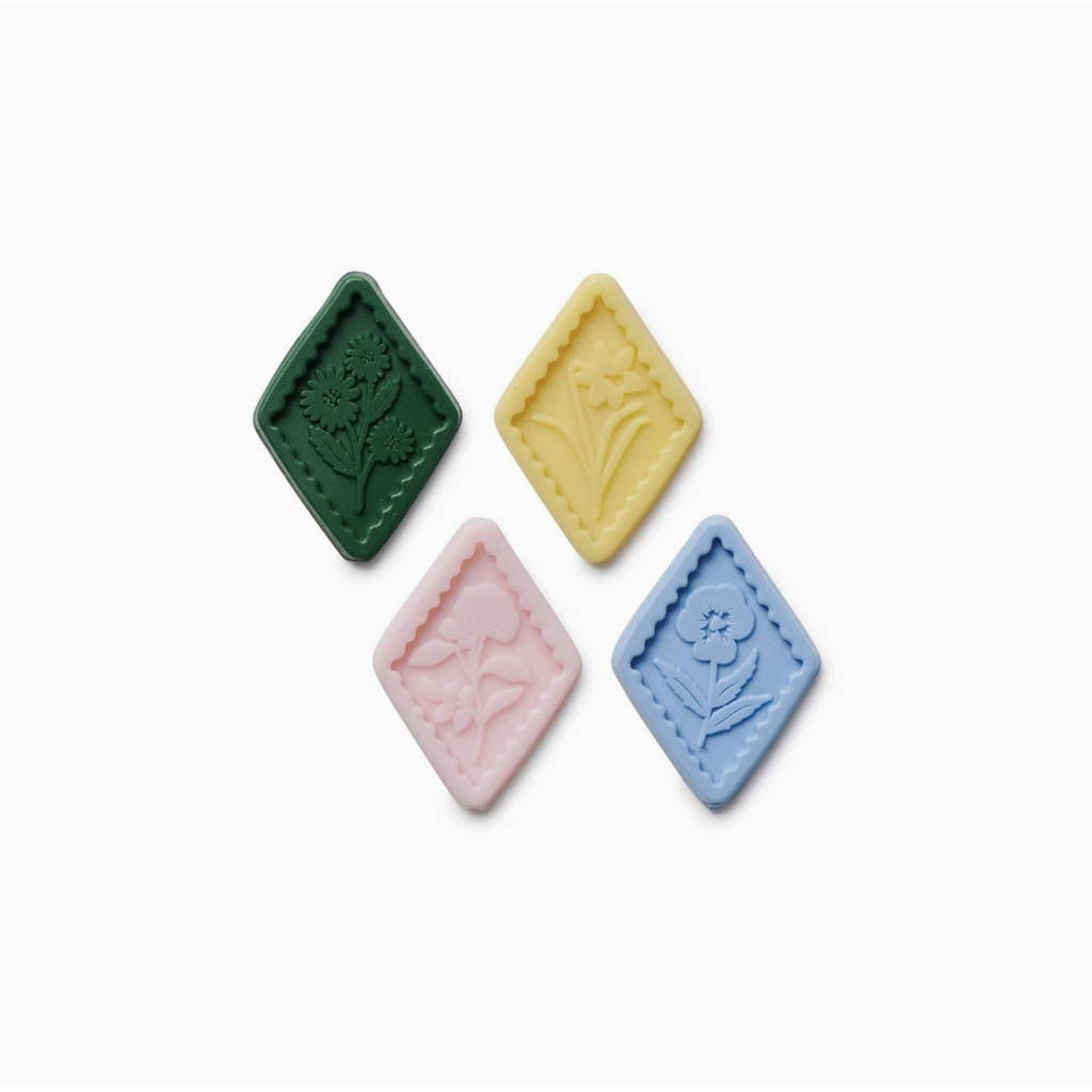 Garden Study Wax Seal Set