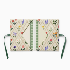 Garden Study Folio Stationery Set