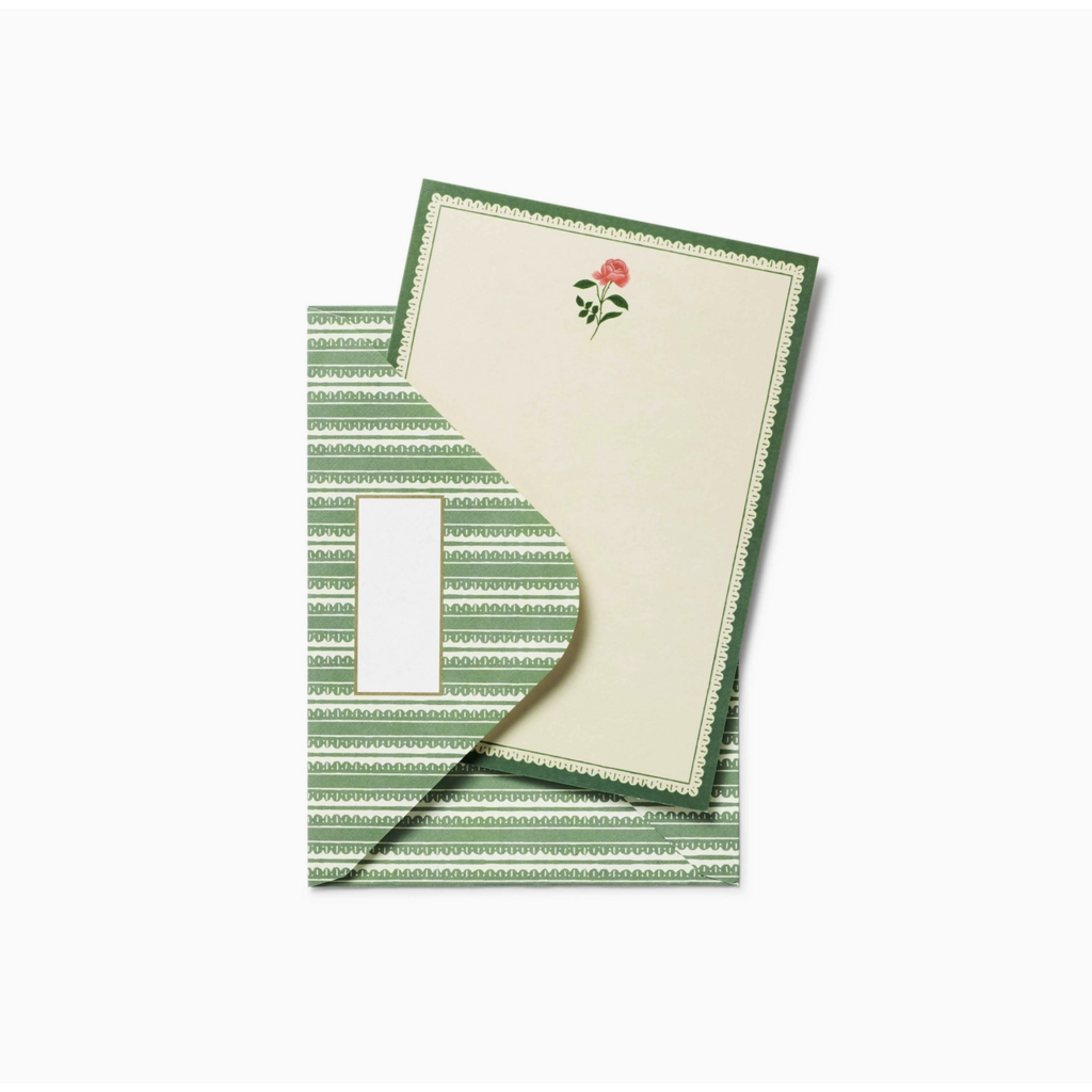 Garden Study Folio Stationery Set